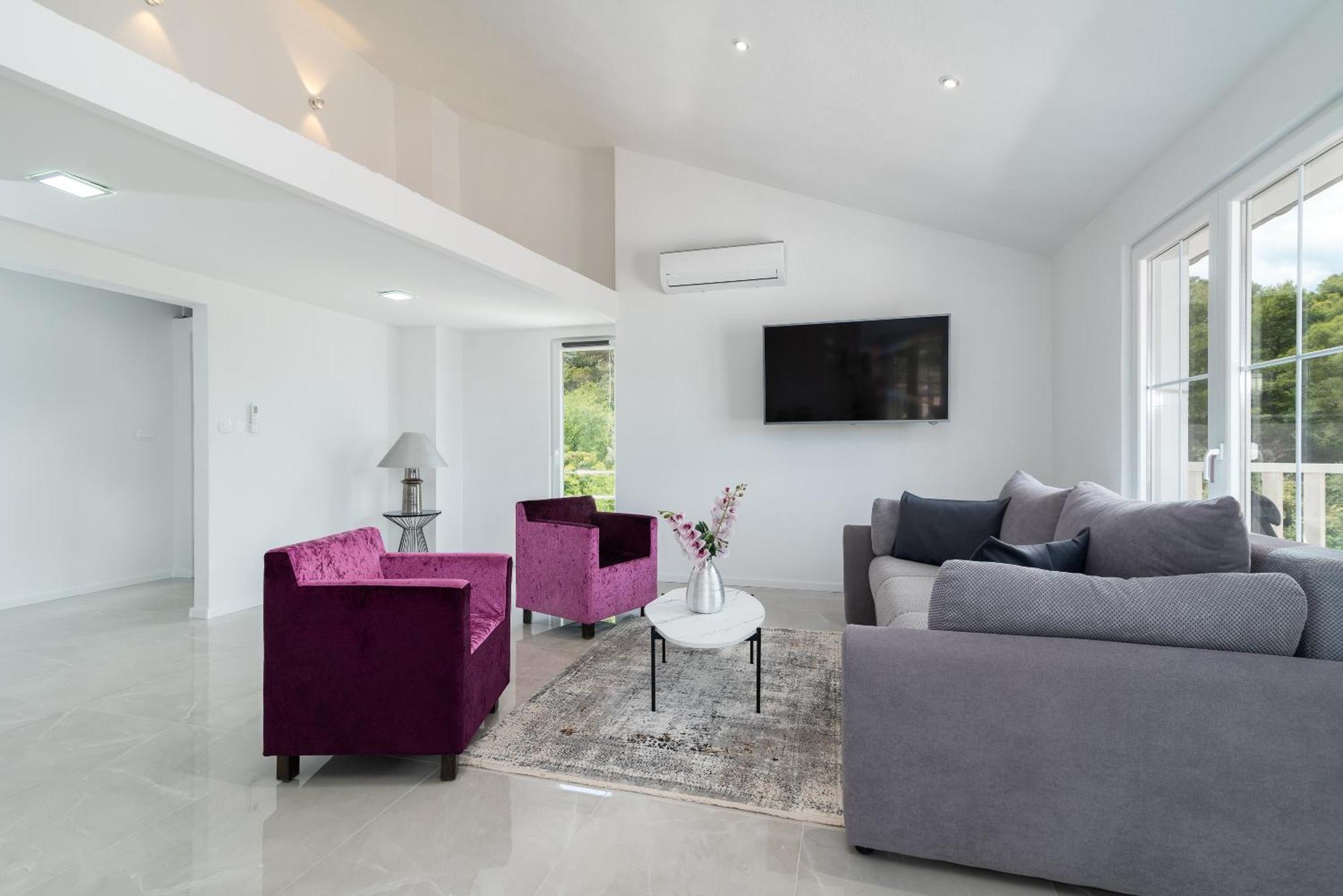 Apartment Katarina โตรกีร์ ภายนอก รูปภาพ