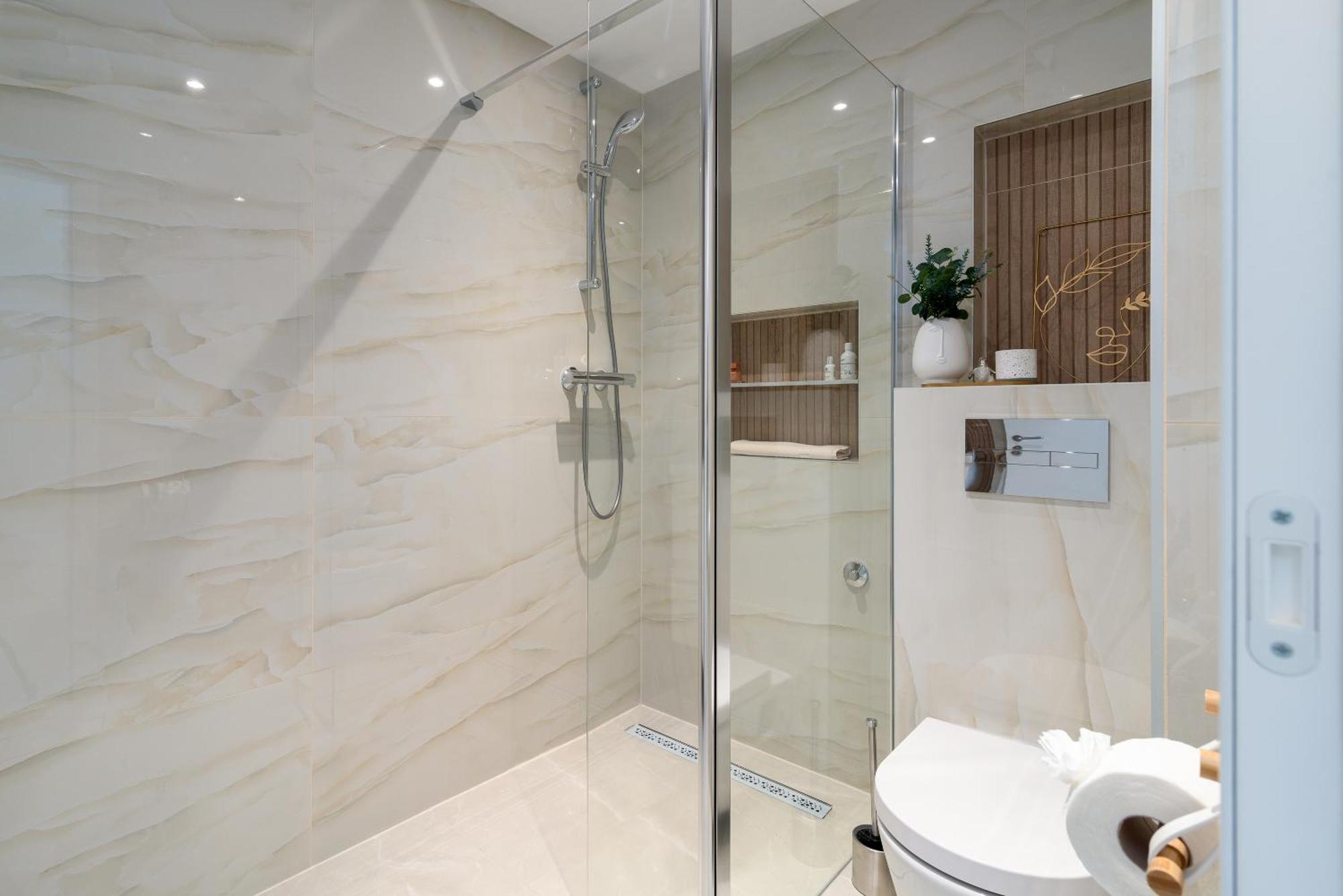 Apartment Katarina โตรกีร์ ภายนอก รูปภาพ