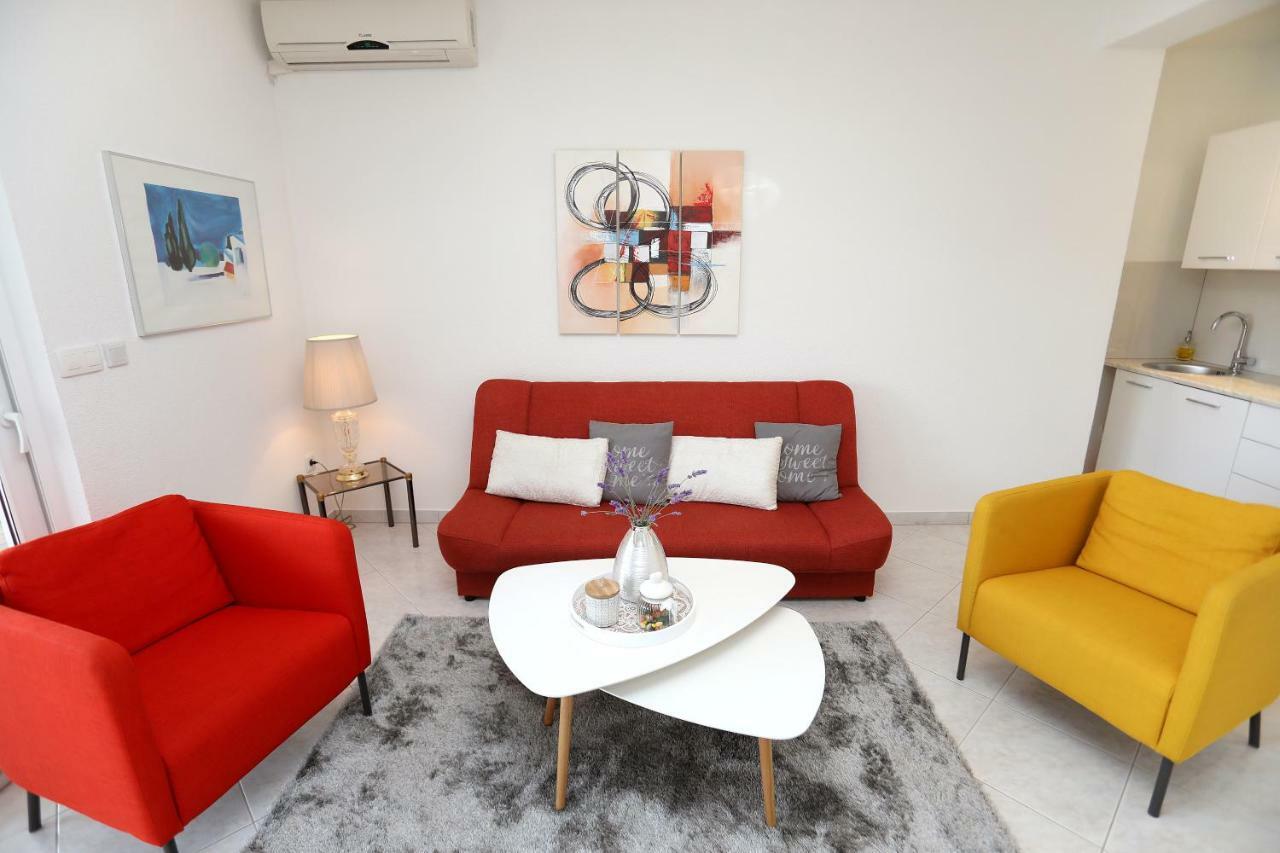 Apartment Katarina โตรกีร์ ภายนอก รูปภาพ